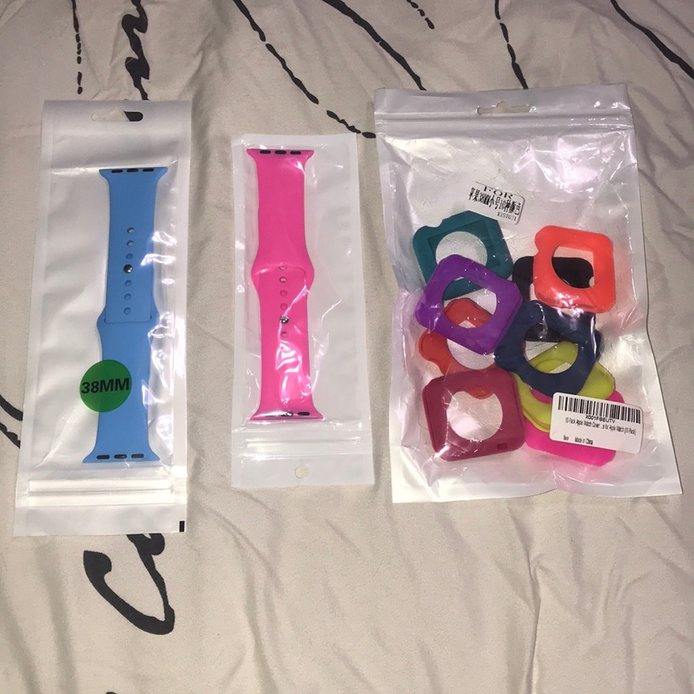 38 MM Apple Watch Bands